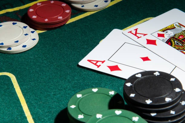 Texas Poker on Android app