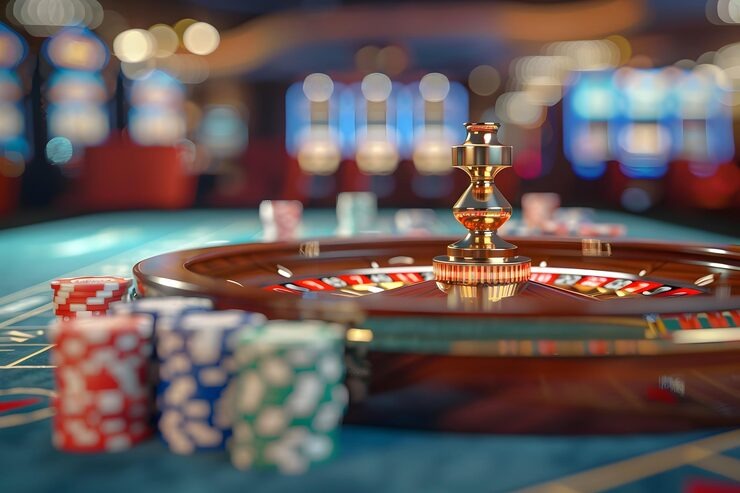 Texas Poker on iOS browser